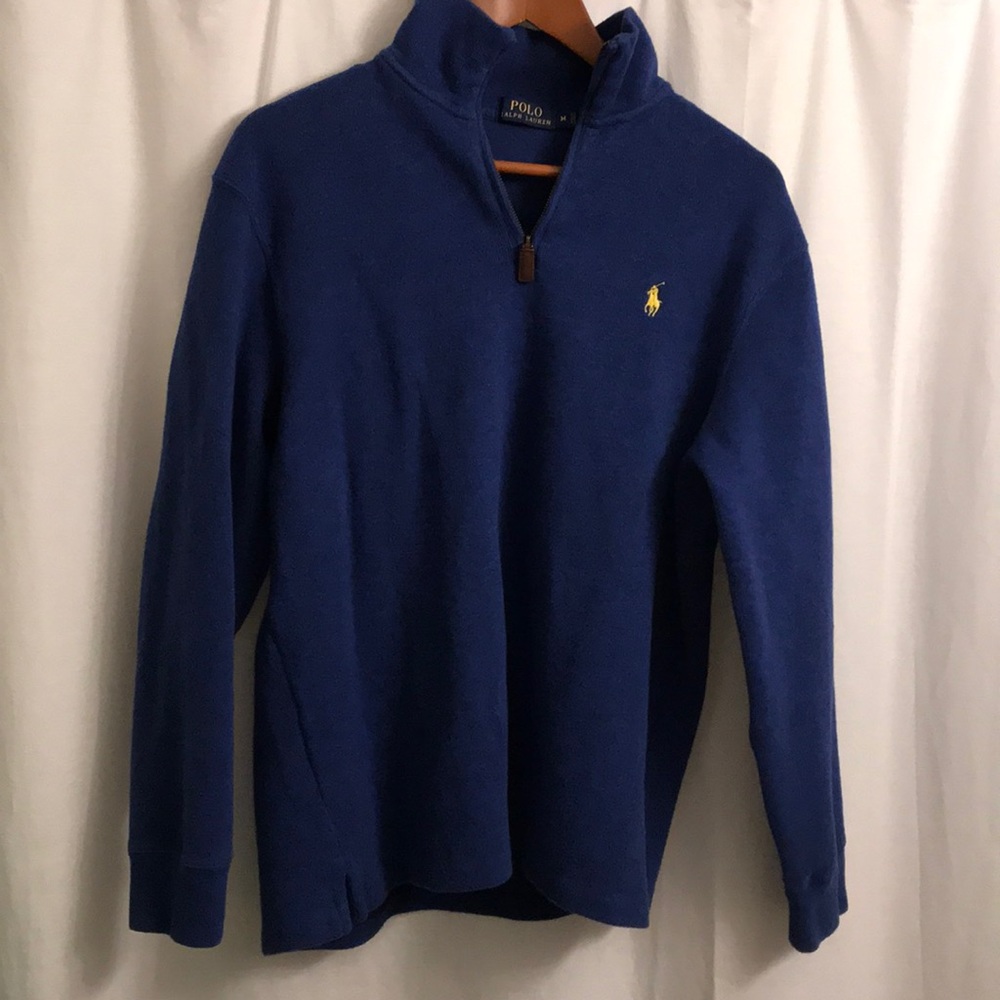 Ralph Lauren 1/4 zip